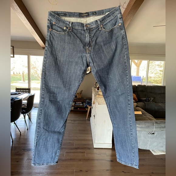 38/34 Lucky Brand 221 straight - Picture 1 of 4